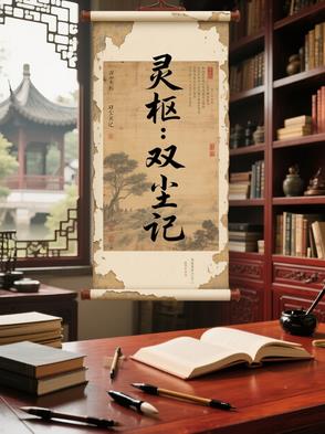 灵枢：双尘记灵枢：双尘记
