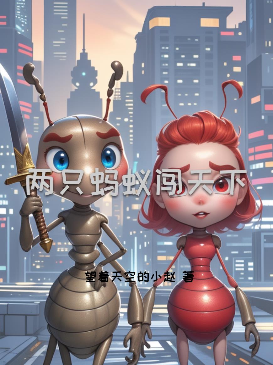两只蚂蚁闯天下两只蚂蚁闯天下